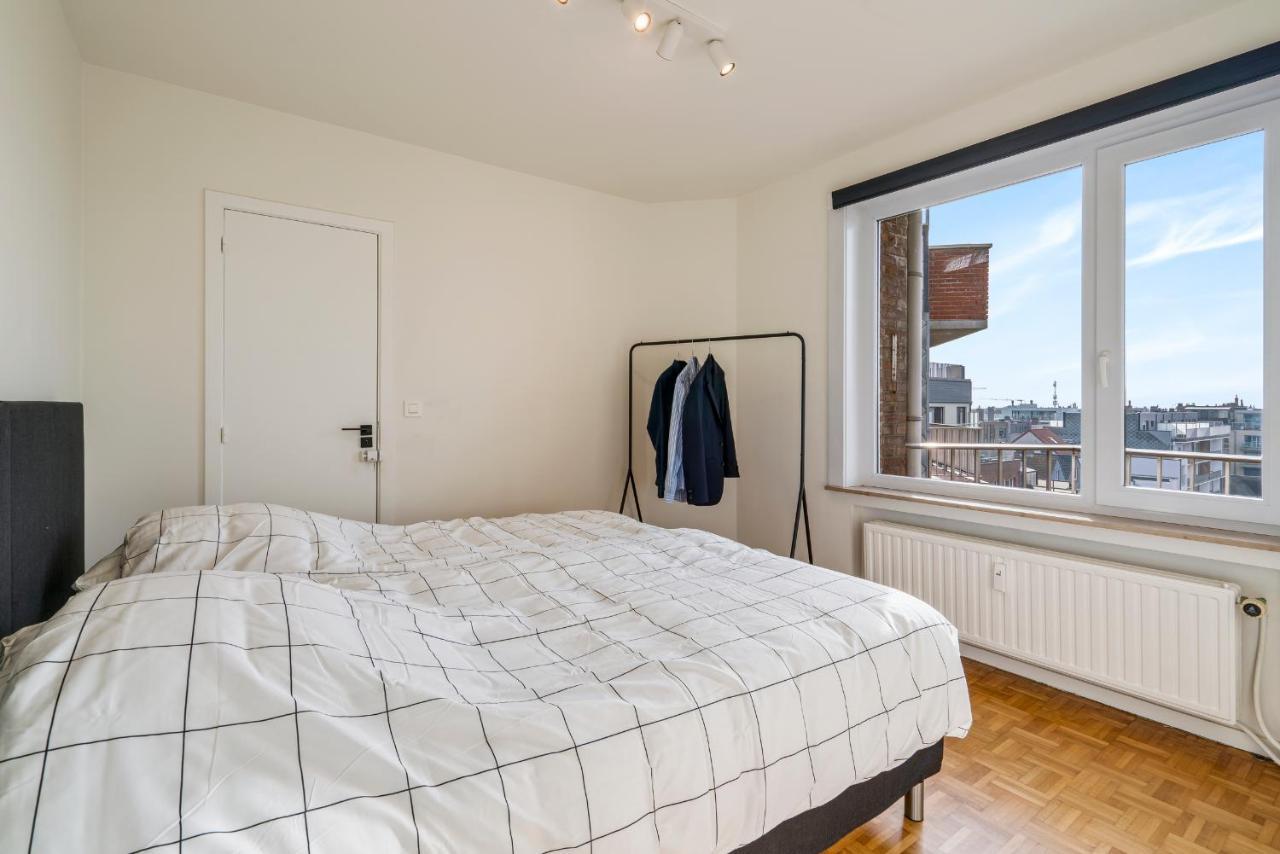 Fantastically Located Modern Apartment With Garage Available Οστένδη Εξωτερικό φωτογραφία