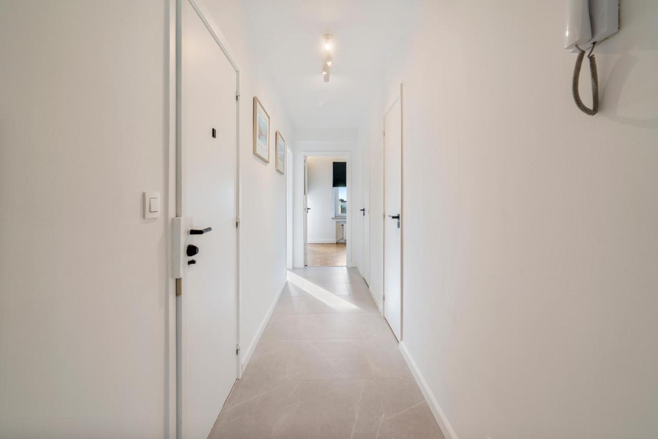 Fantastically Located Modern Apartment With Garage Available Οστένδη Εξωτερικό φωτογραφία