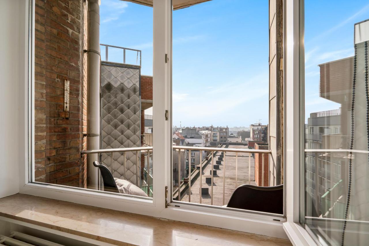 Fantastically Located Modern Apartment With Garage Available Οστένδη Εξωτερικό φωτογραφία